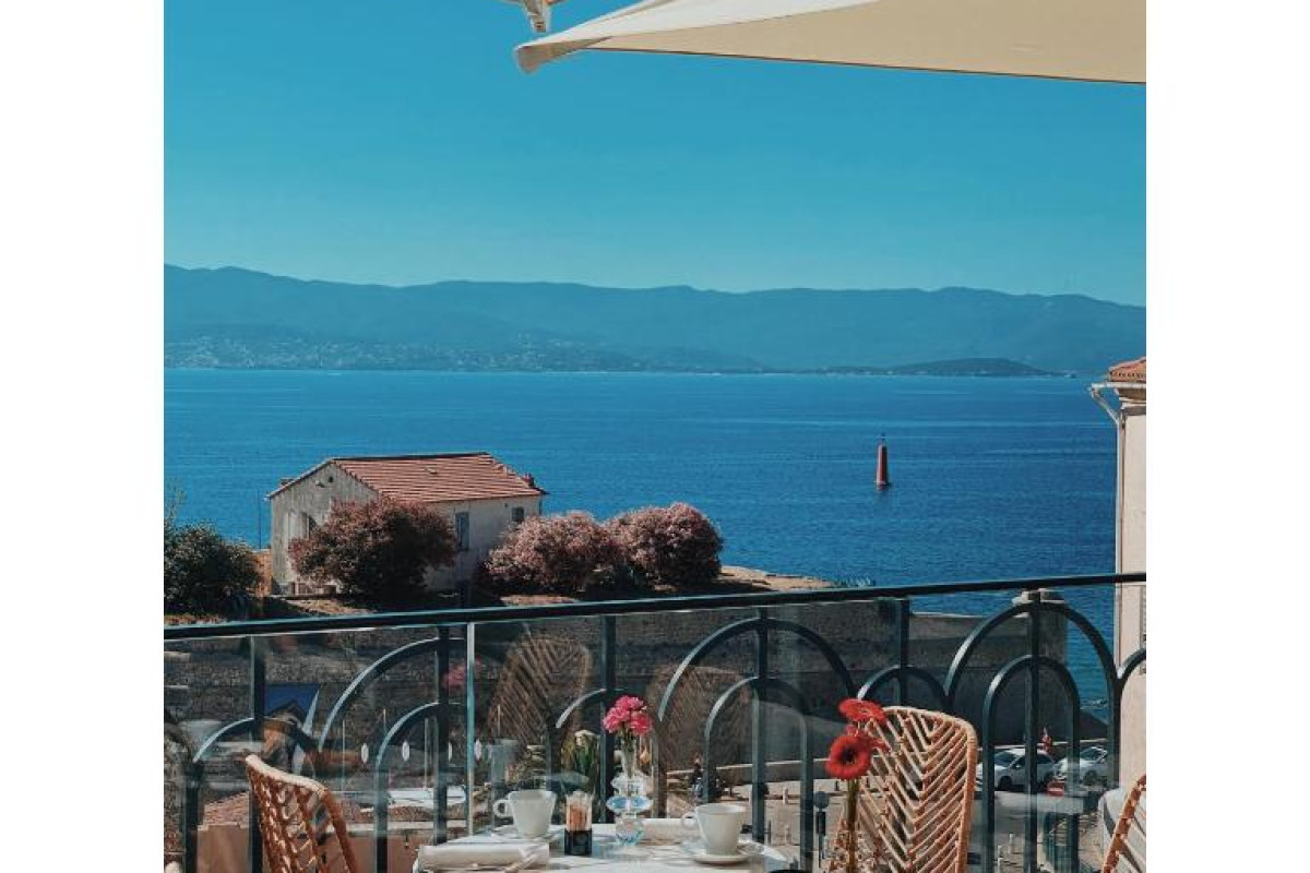 Hotel San Carlu Citadelle Ajaccio