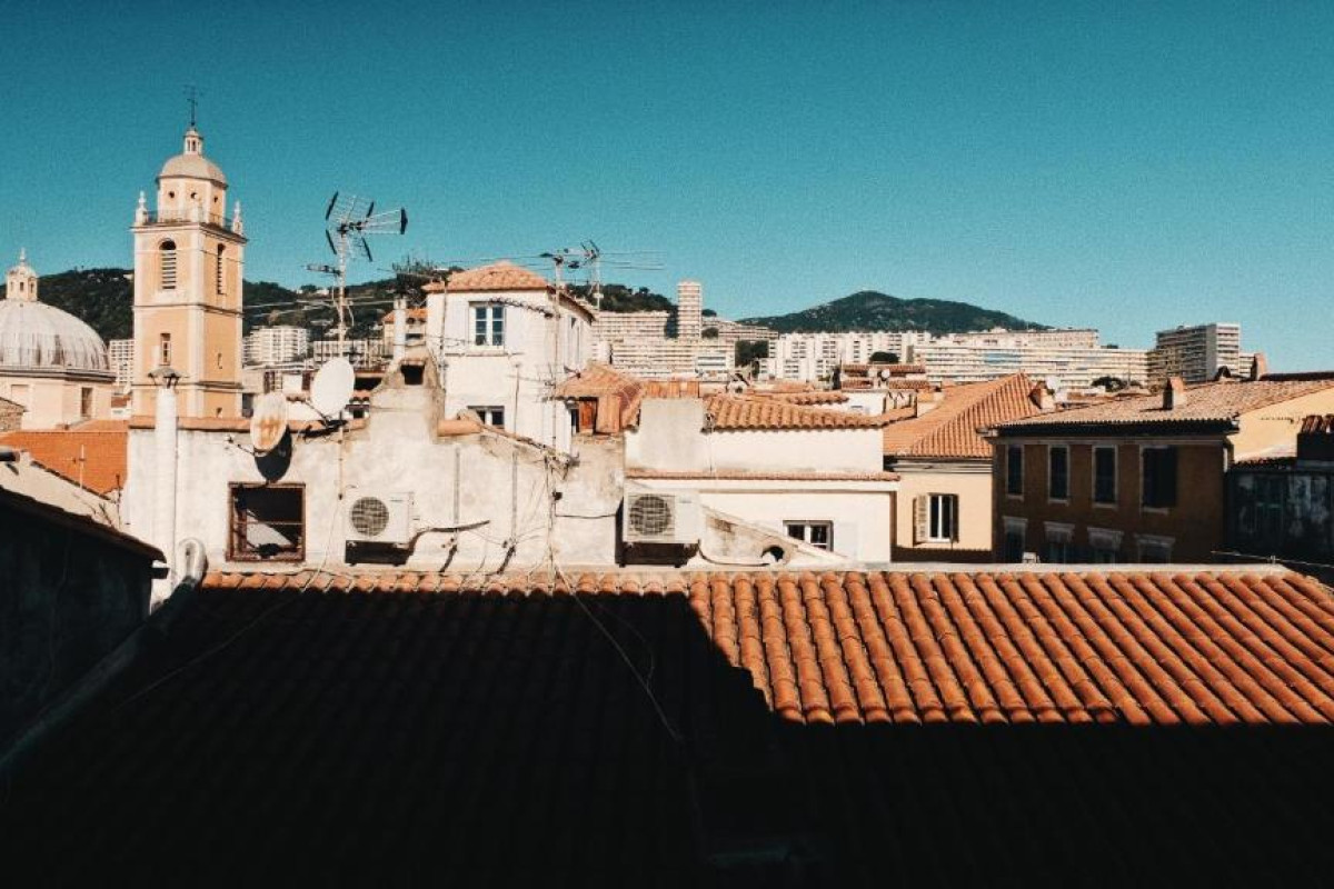 Hotel San Carlu Citadelle Ajaccio