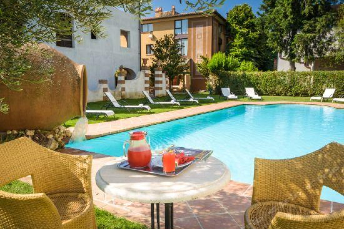 Hotel San Gregorio