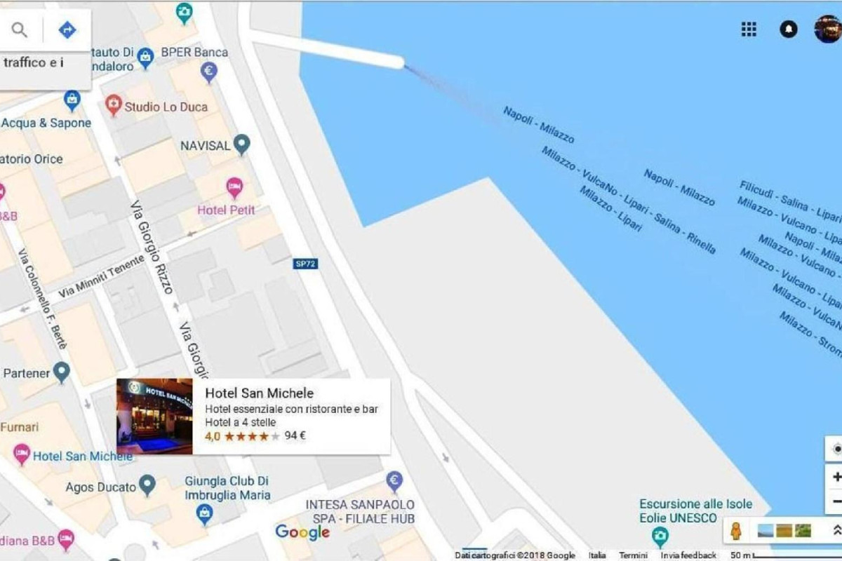 Hotel San Michele