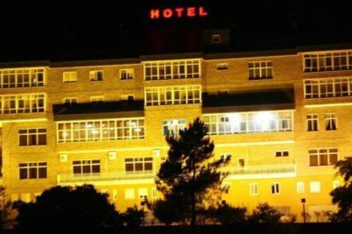 Hotel San Rosendo