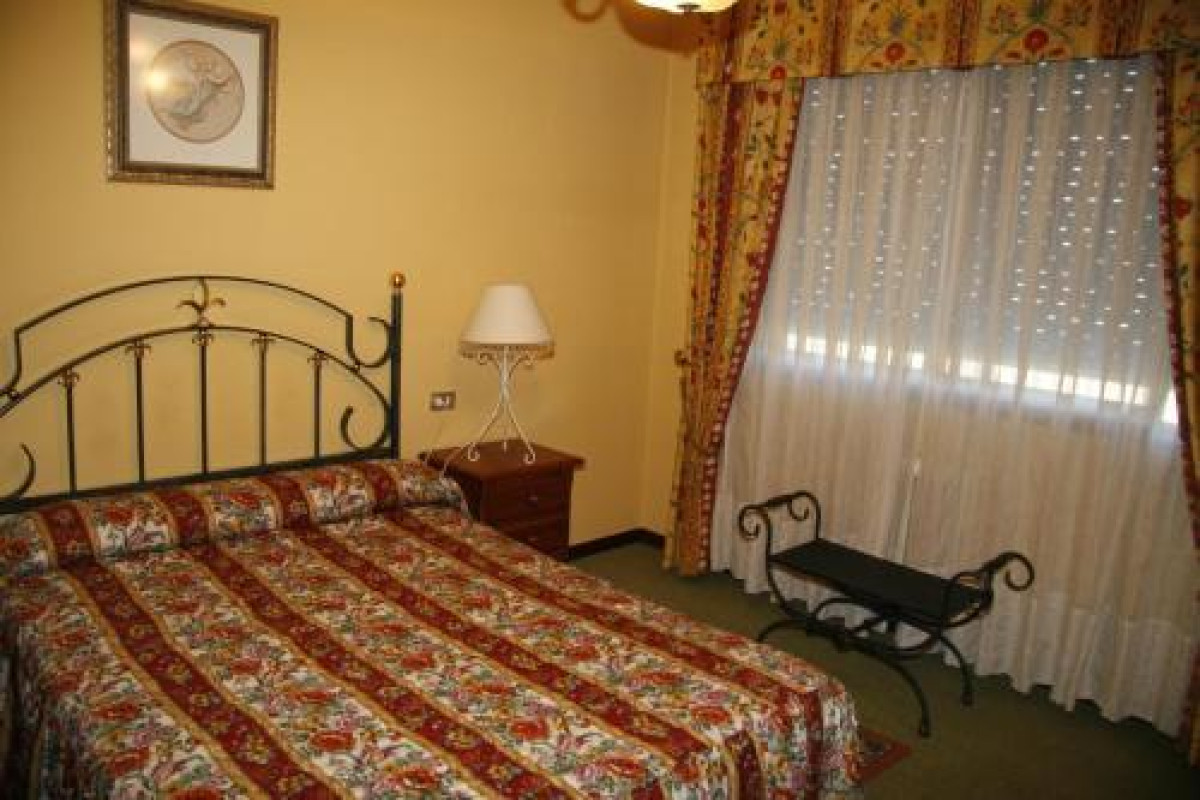 Hotel San Rosendo