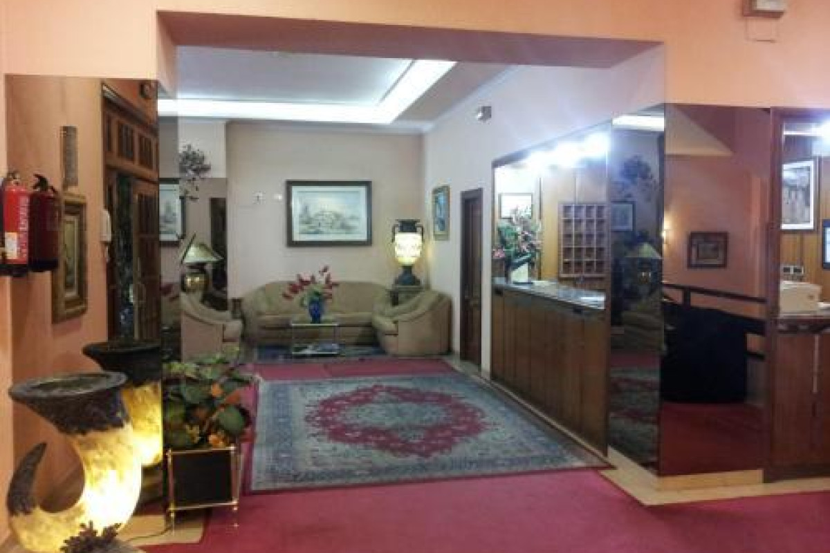 Hotel San Rosendo