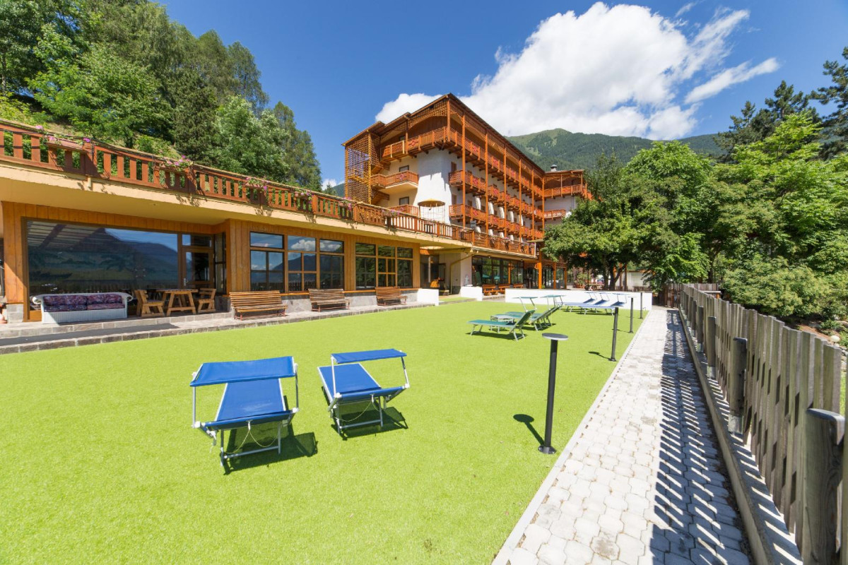 Hotel Sancamillo