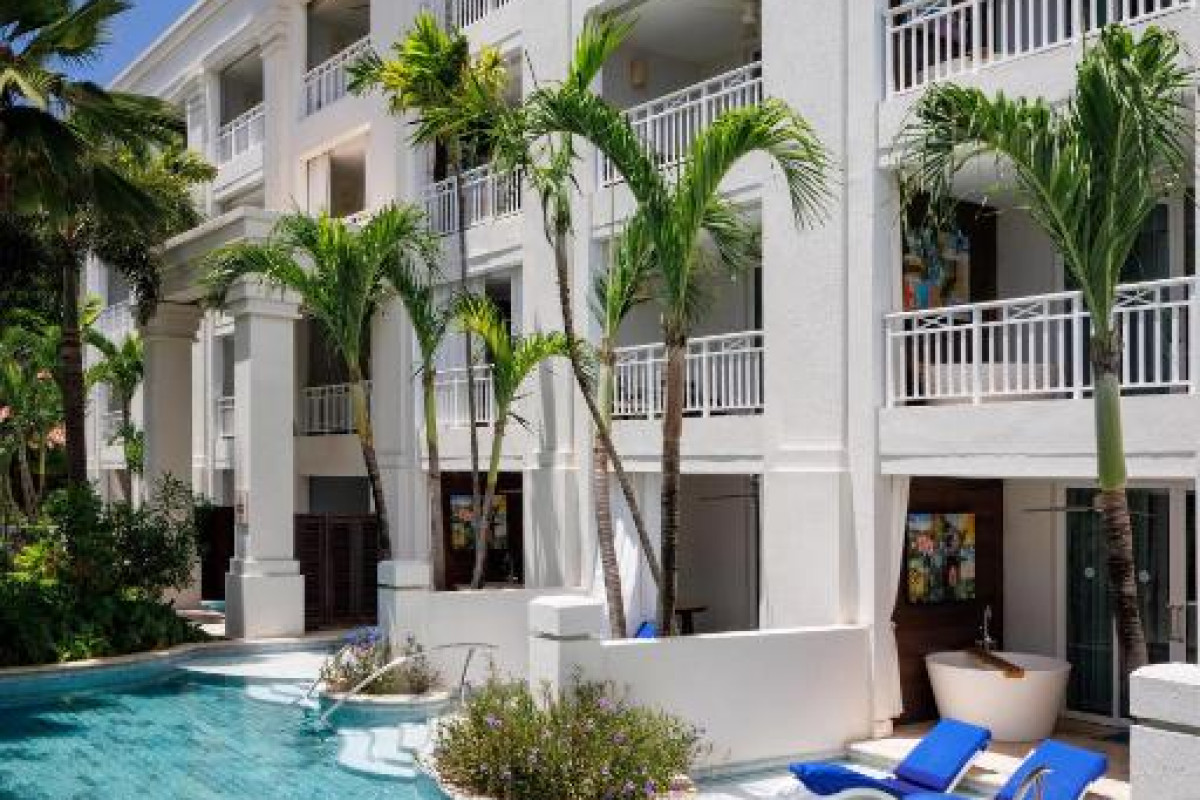Hotel Sandals Barbados All inclusive - Couples Only