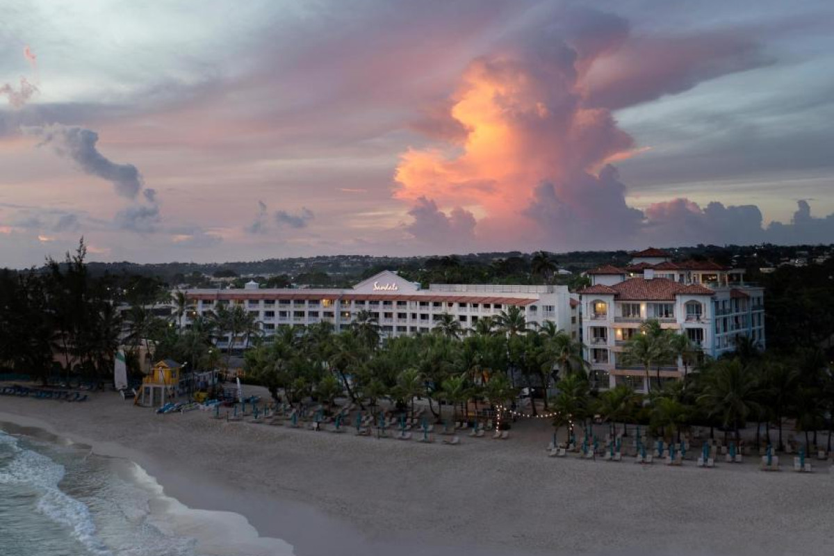 Hotel Sandals Barbados All inclusive - Couples Only