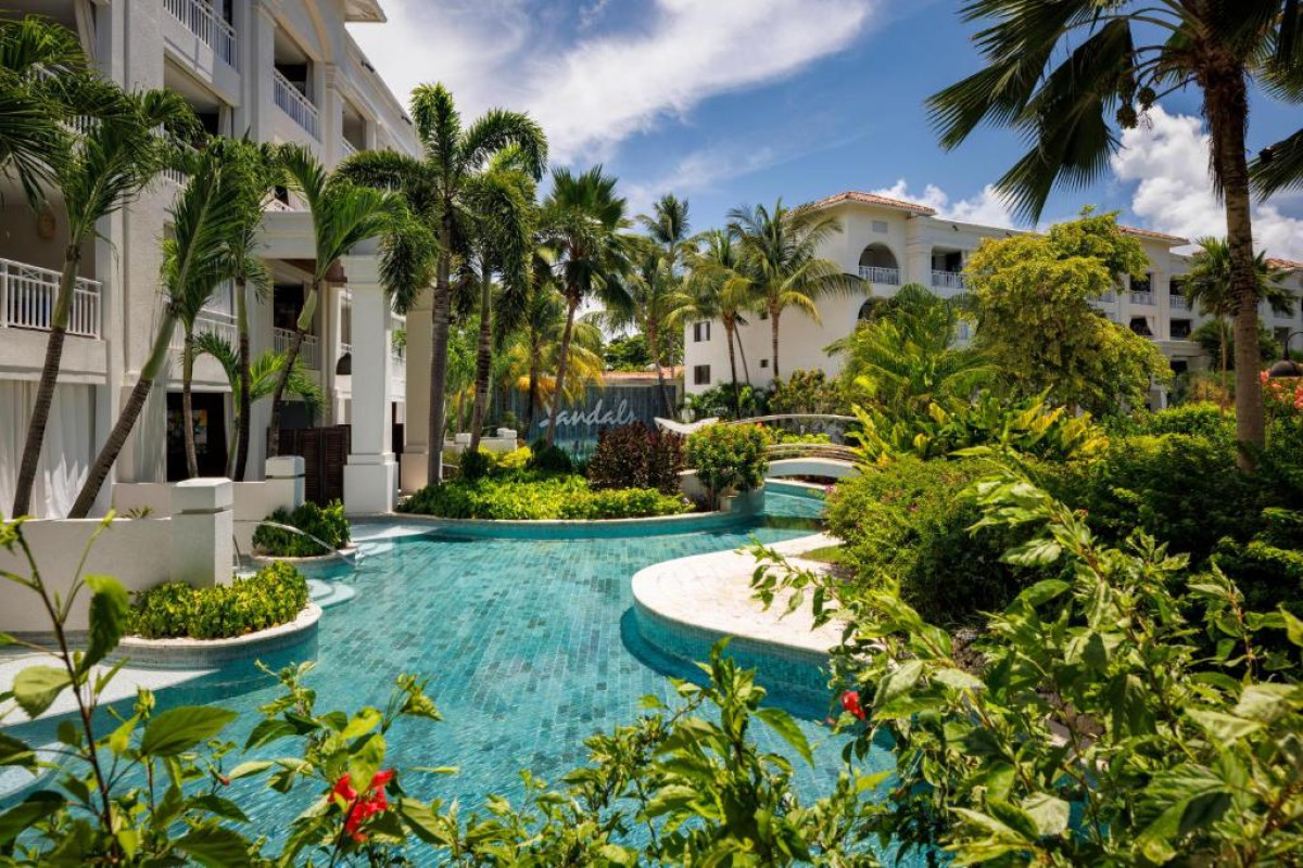 Hotel Sandals Barbados All inclusive - Couples Only
