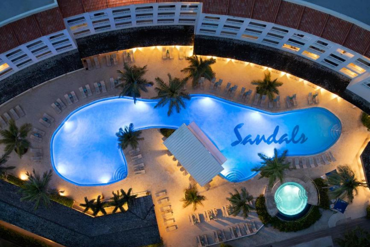 Hotel Sandals Barbados All inclusive - Couples Only