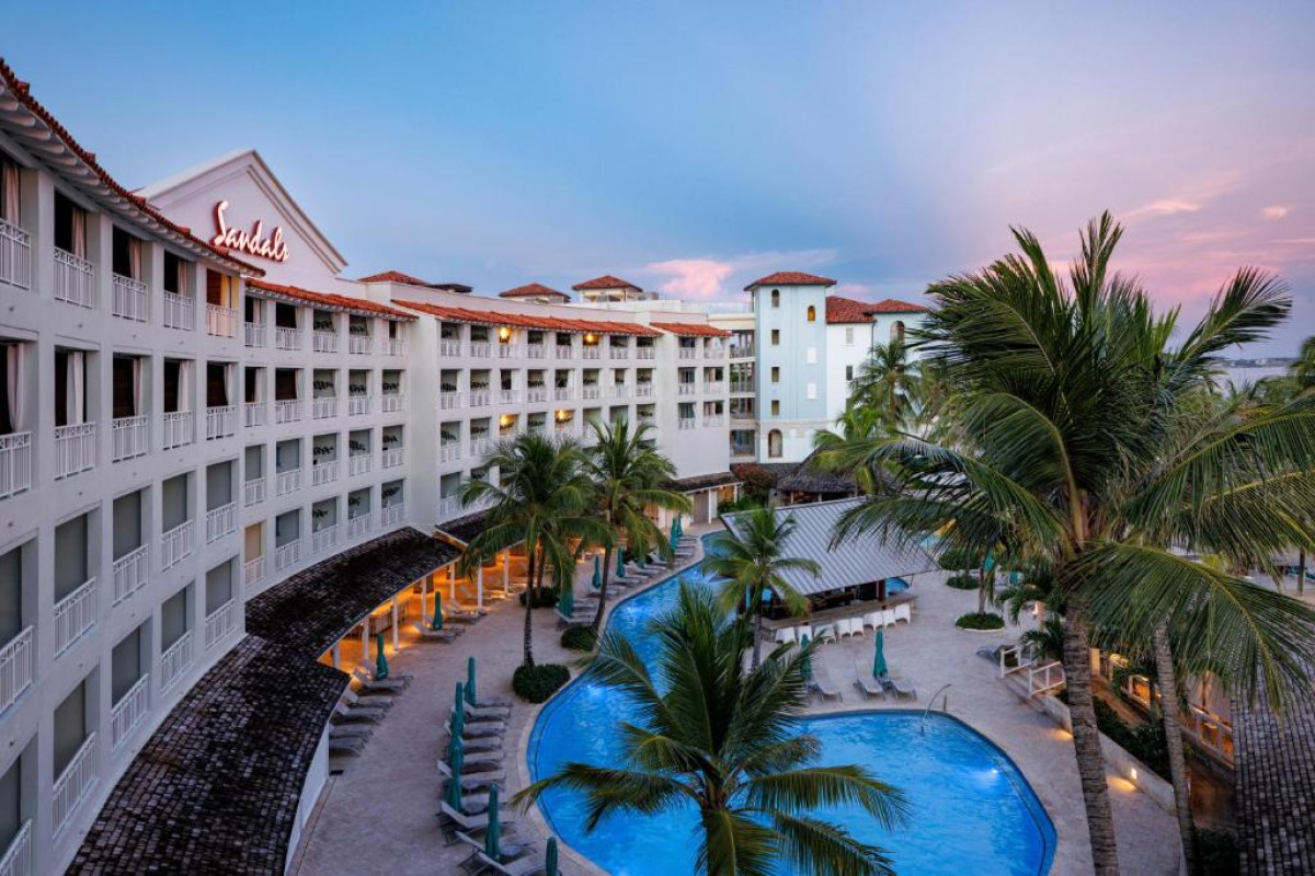 Hotel Sandals Barbados All inclusive - Couples Only
