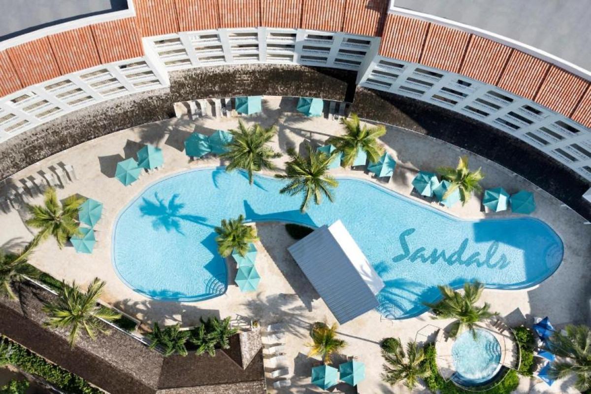 Hotel Sandals Barbados All inclusive - Couples Only