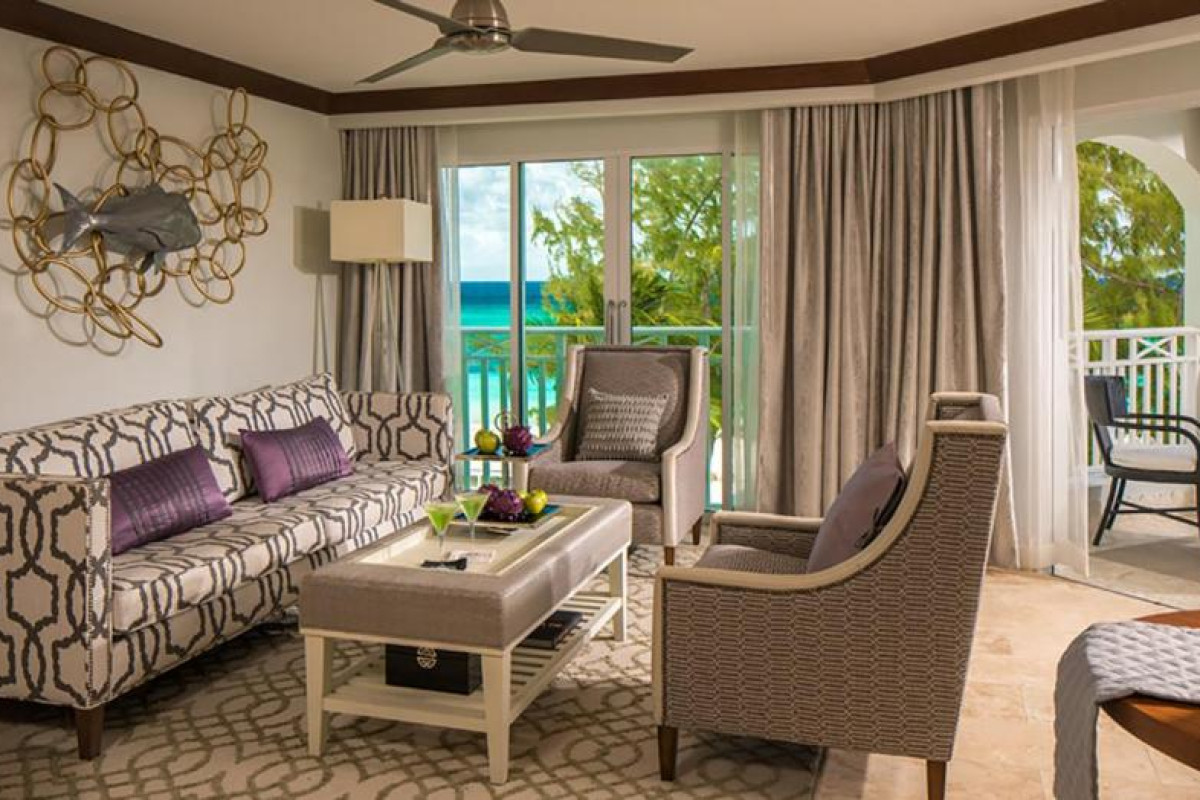 Hotel Sandals Barbados All inclusive - Couples Only