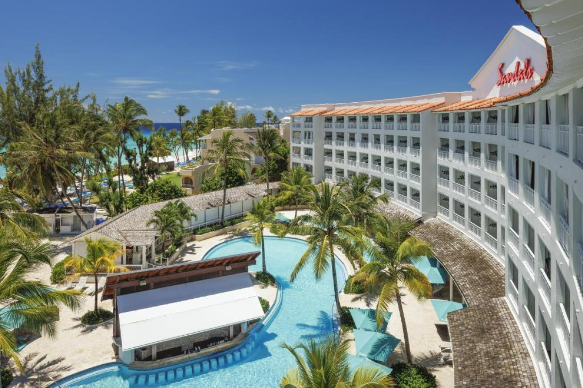 Hotel Sandals Barbados All inclusive - Couples Only