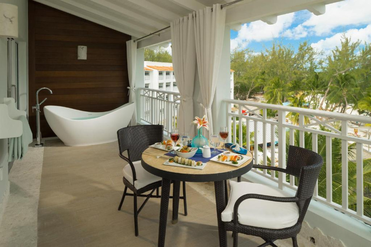 Hotel Sandals Barbados All inclusive - Couples Only