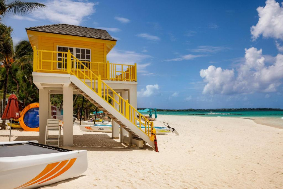 Hotel Sandals Barbados All inclusive - Couples Only