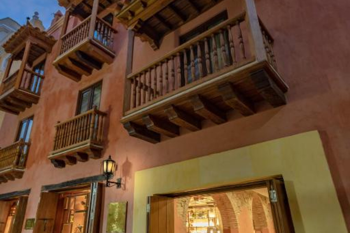 Hotel Santa Catalina