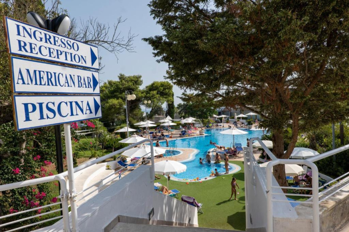 Hotel Santa Lucia