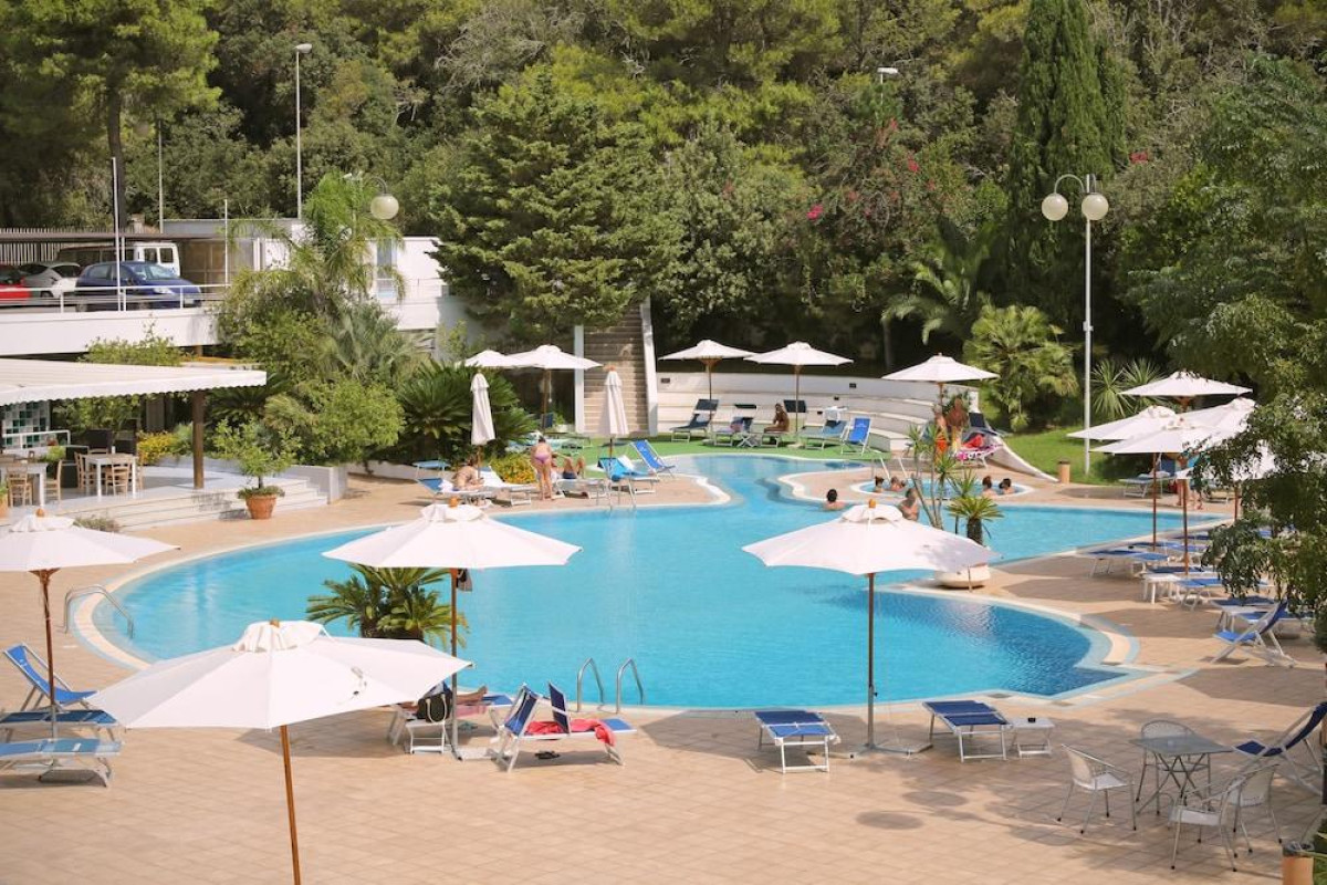 Hotel Santa Lucia