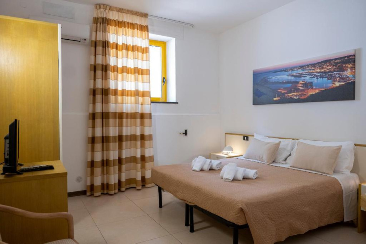 Hotel Santa Lucia