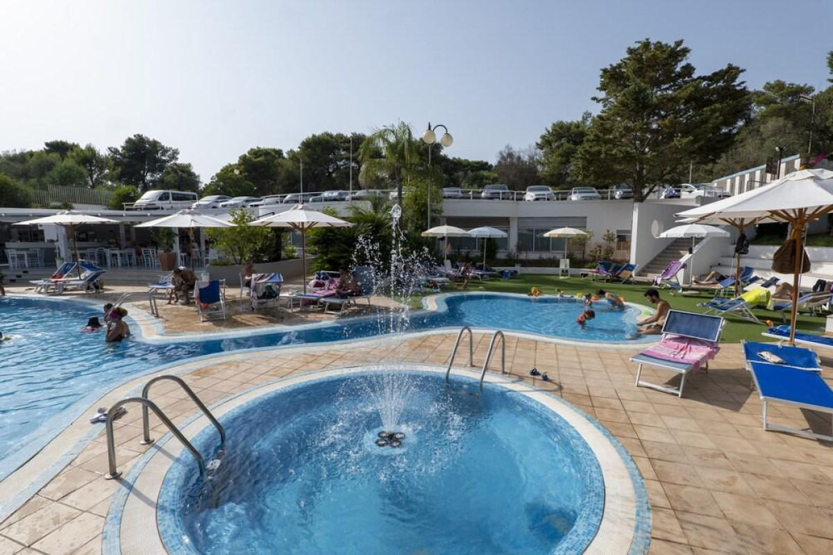 Hotel Santa Lucia