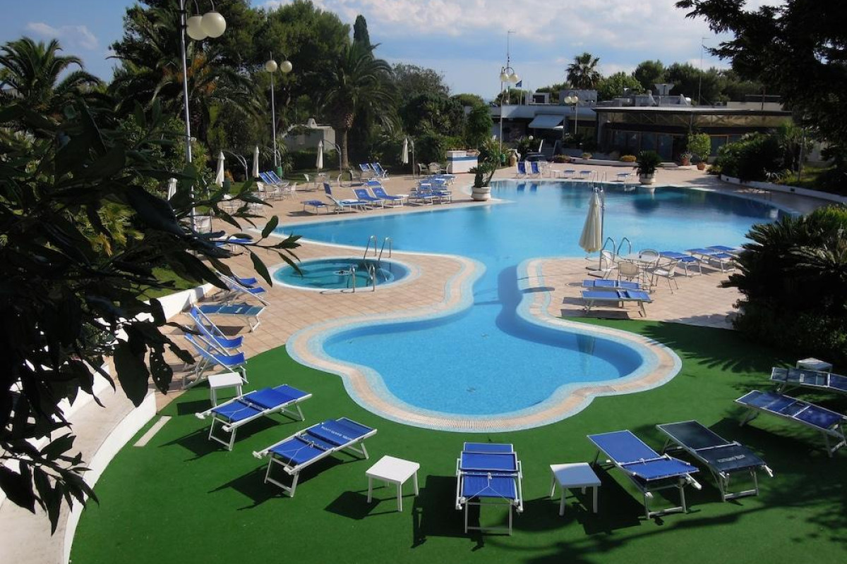 Hotel Santa Lucia