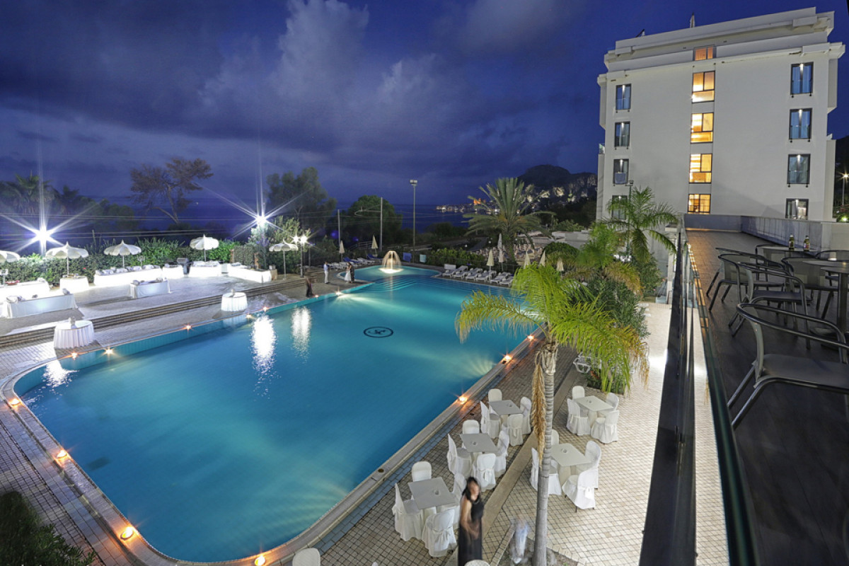 HOTEL SANTA LUCIA E LE SABBIE D'ORO