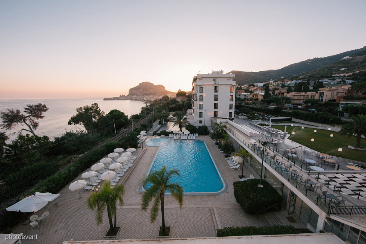 HOTEL SANTA LUCIA E LE SABBIE D'ORO