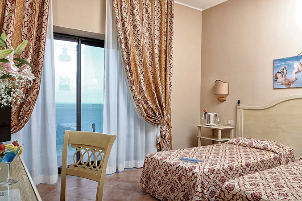 HOTEL SANTA LUCIA E LE SABBIE D'ORO