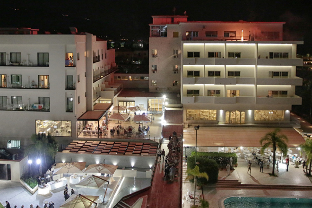 HOTEL SANTA LUCIA E LE SABBIE D'ORO