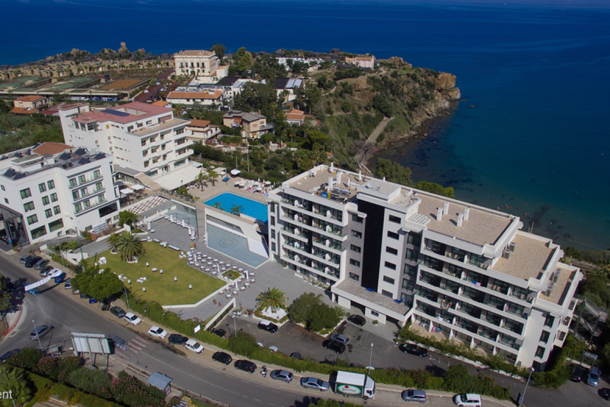 HOTEL SANTA LUCIA E LE SABBIE D'ORO
