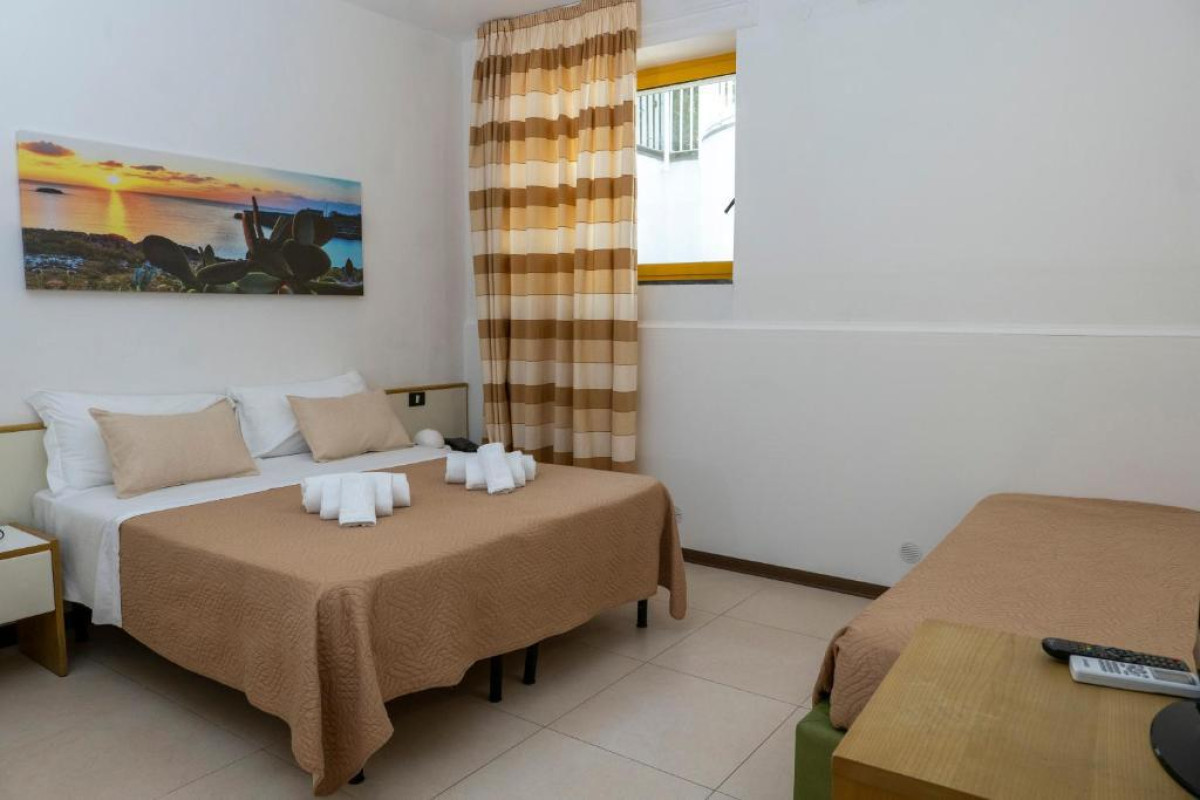 Hotel Santa Lucia