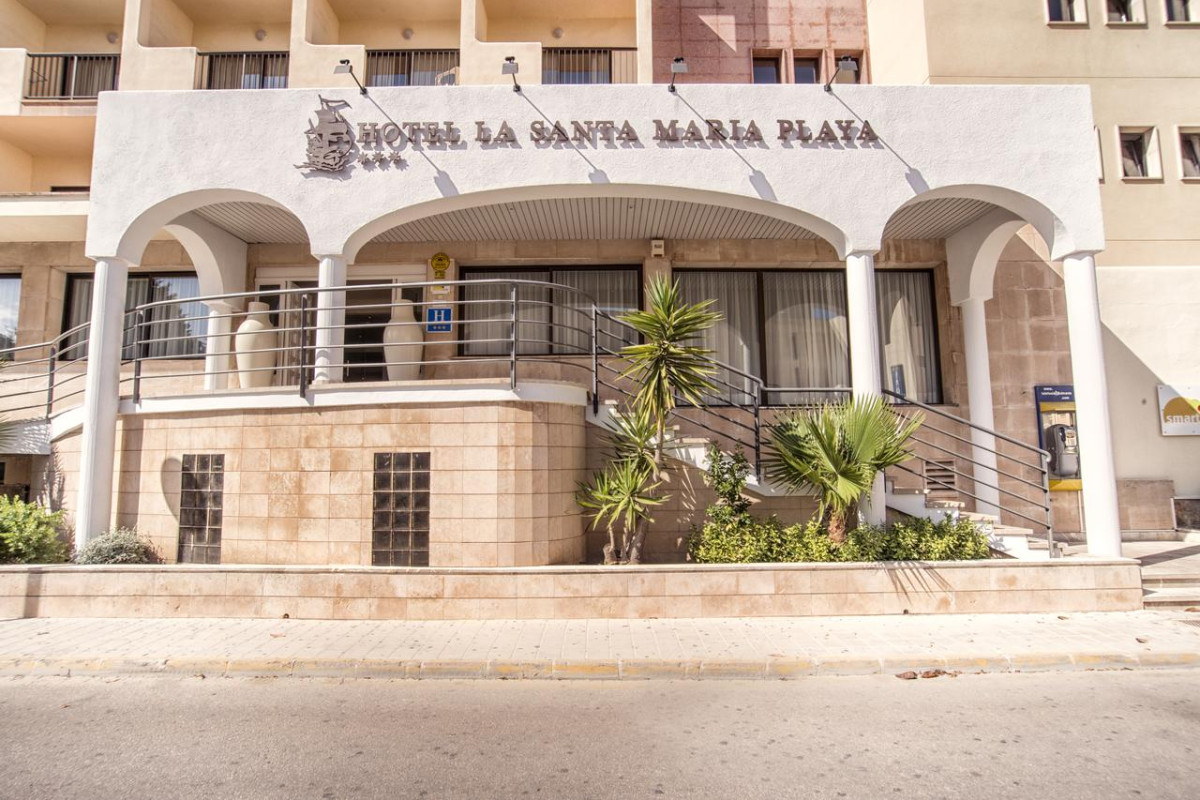 Hotel Santa Maria Playa