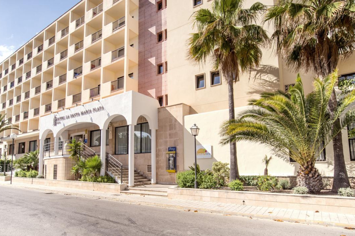 Hotel Santa Maria Playa