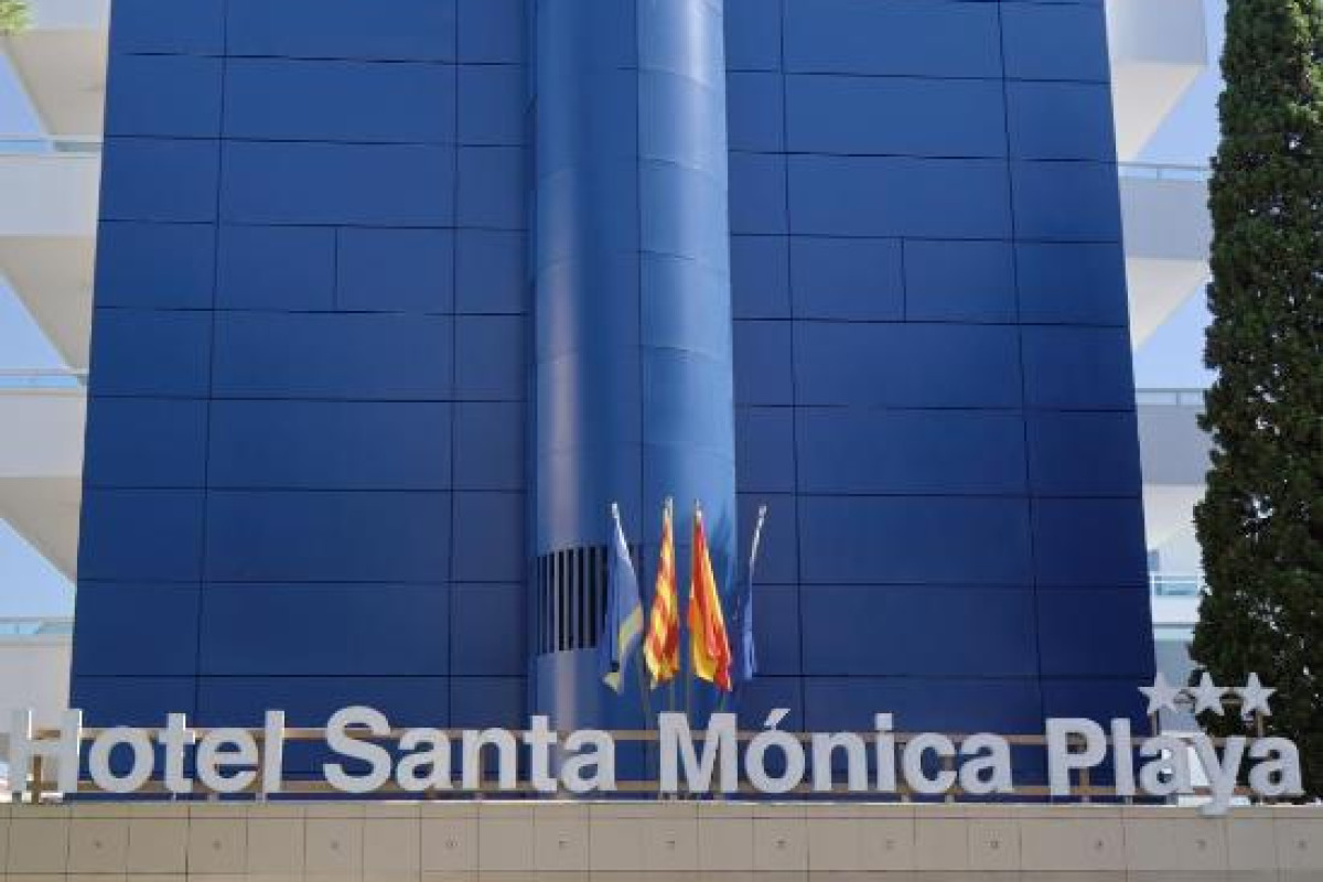 SANTA MONICA PLAYA