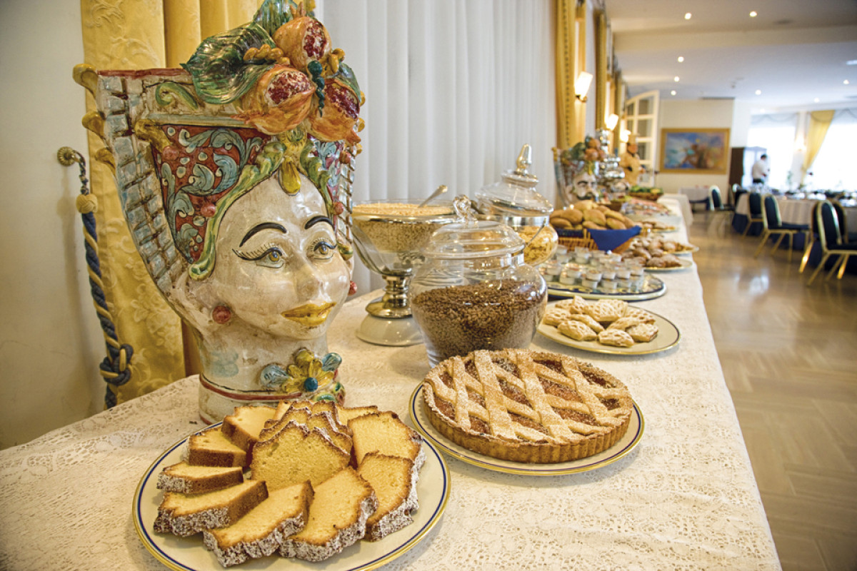 HOTEL SANT'ALPHIO GARDEN & SPA