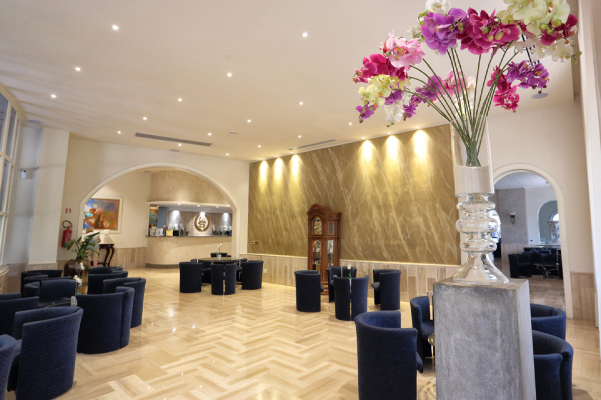 HOTEL SANT'ALPHIO GARDEN & SPA