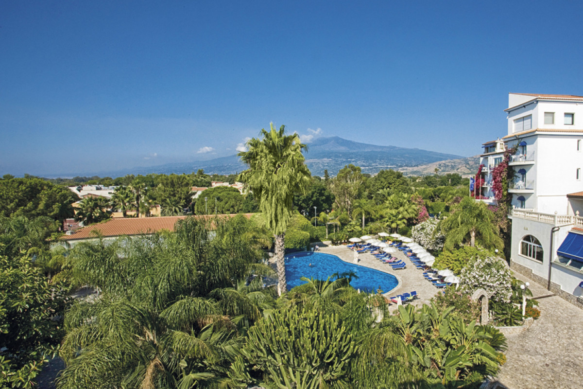 HOTEL SANT'ALPHIO GARDEN & SPA