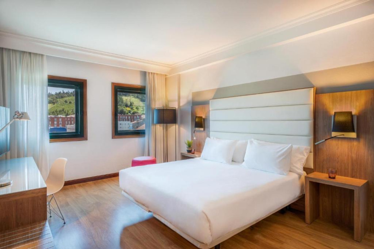 Hotel Santiago Plaza