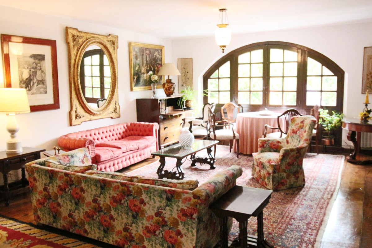 Hotel Santillana