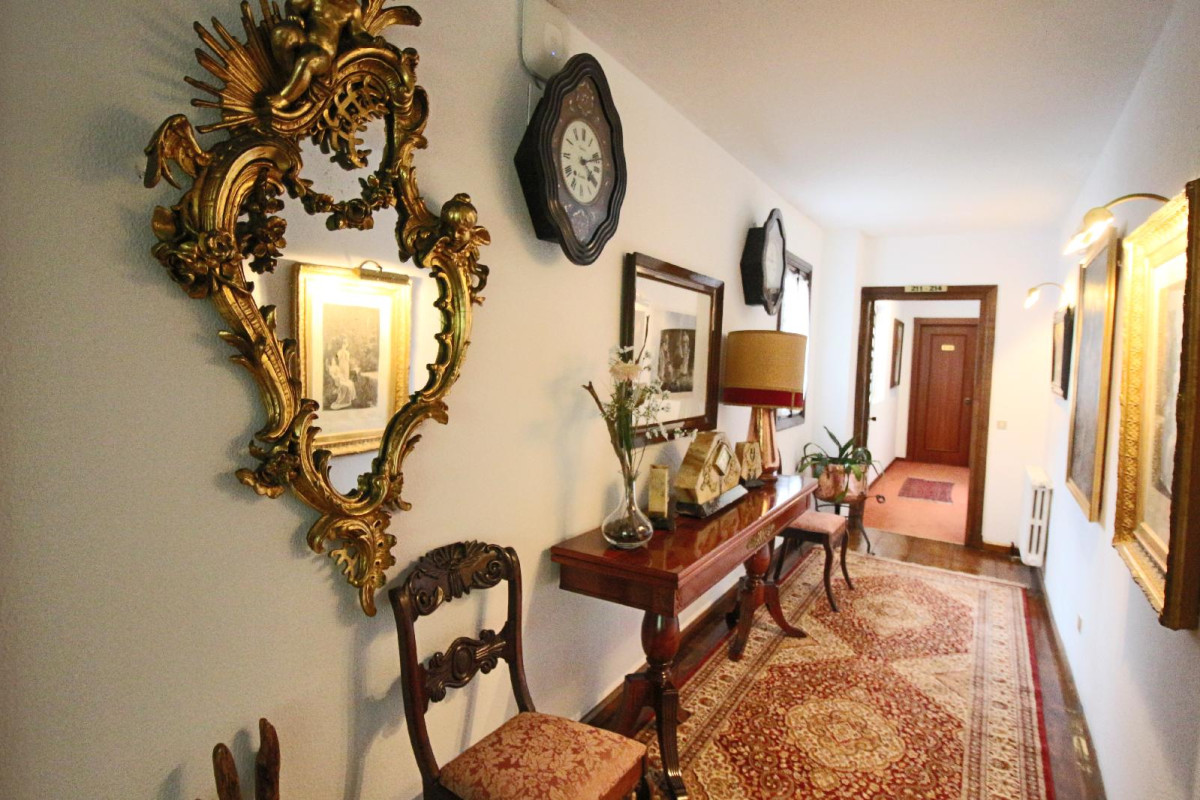 Hotel Santillana