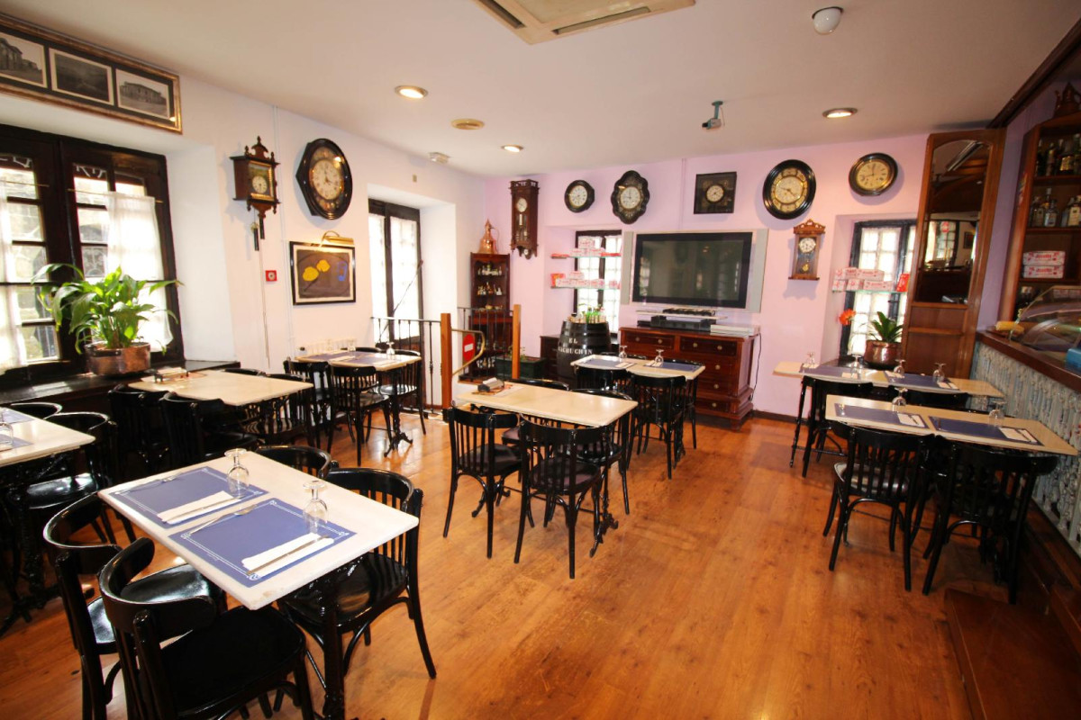 Hotel Santillana