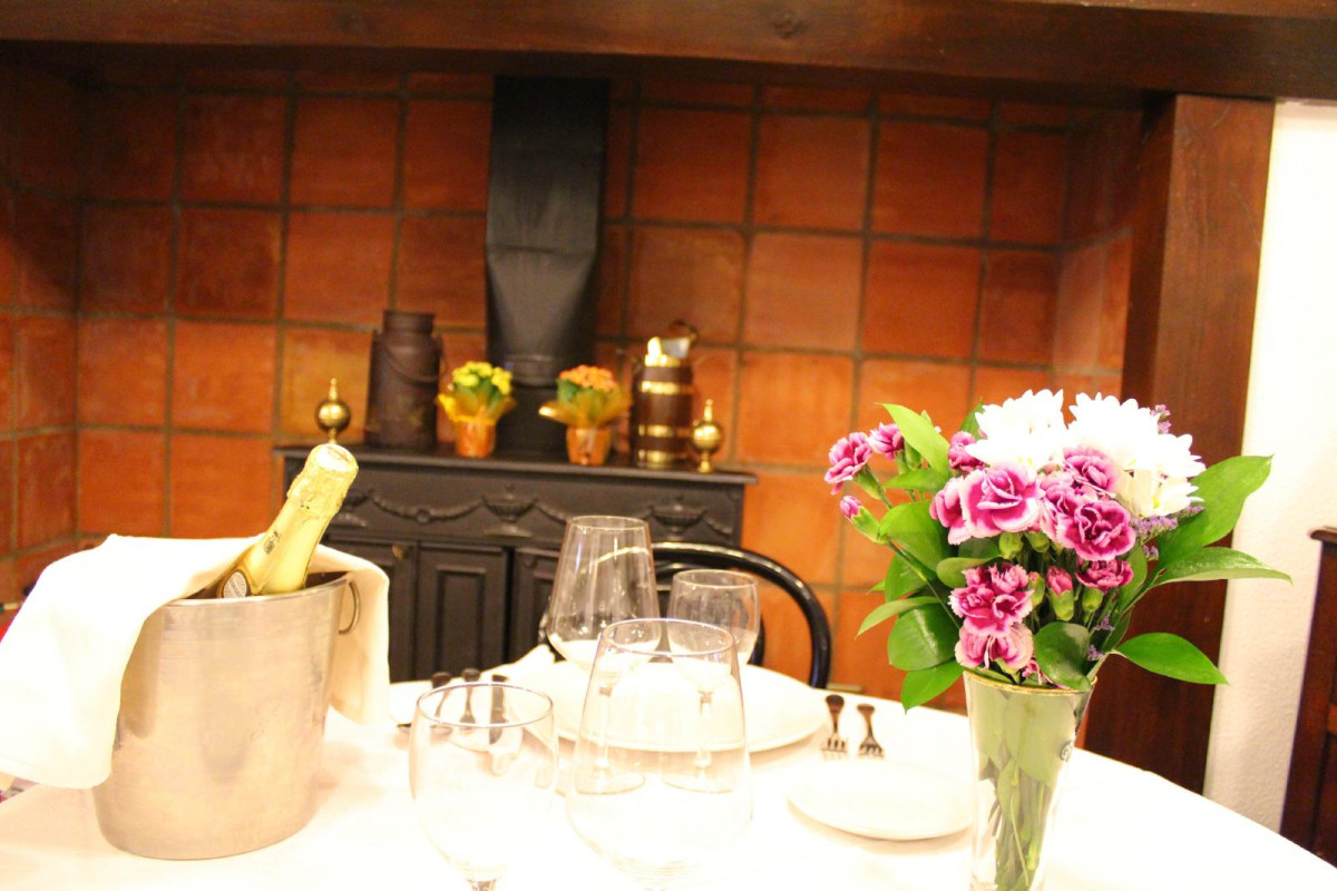 Hotel Santillana
