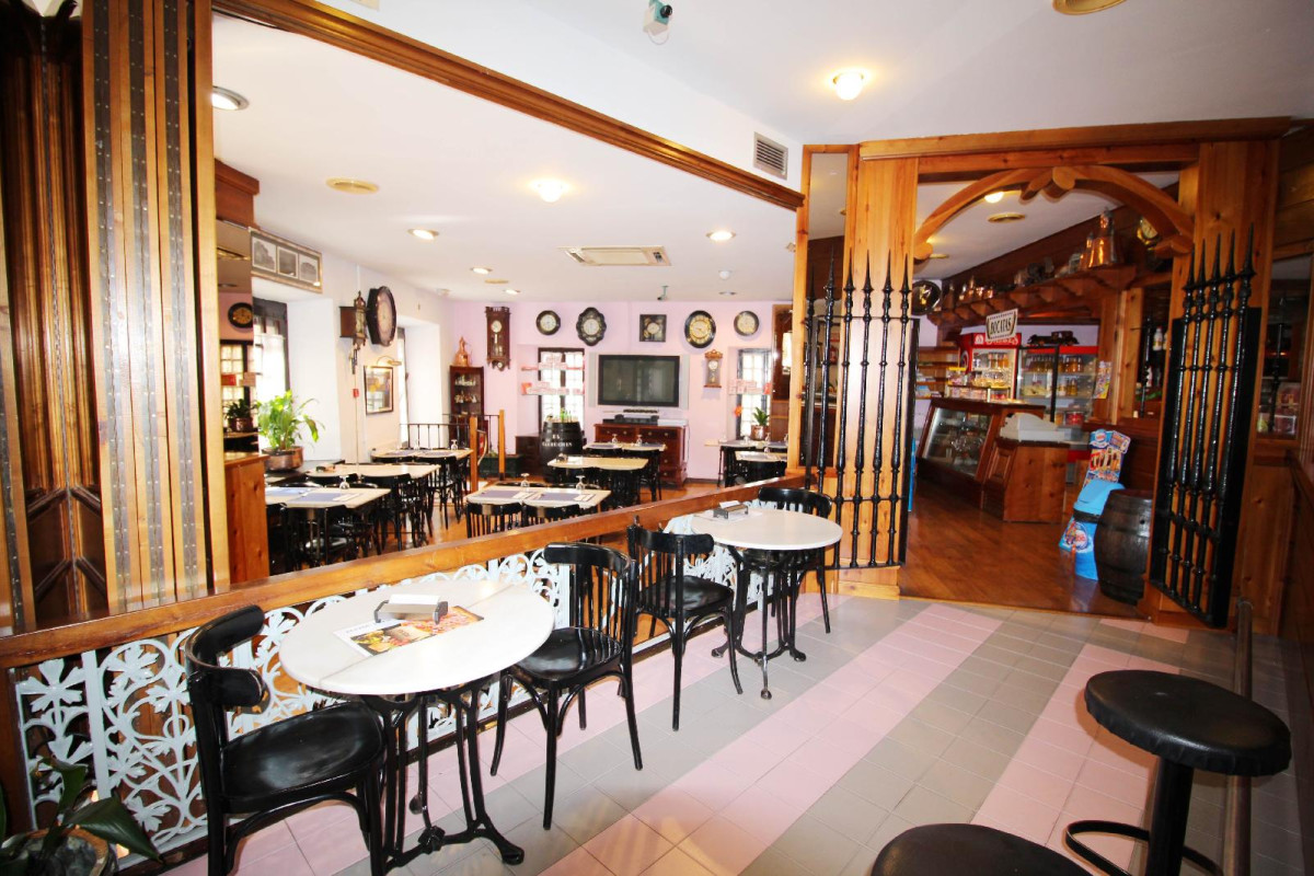 Hotel Santillana