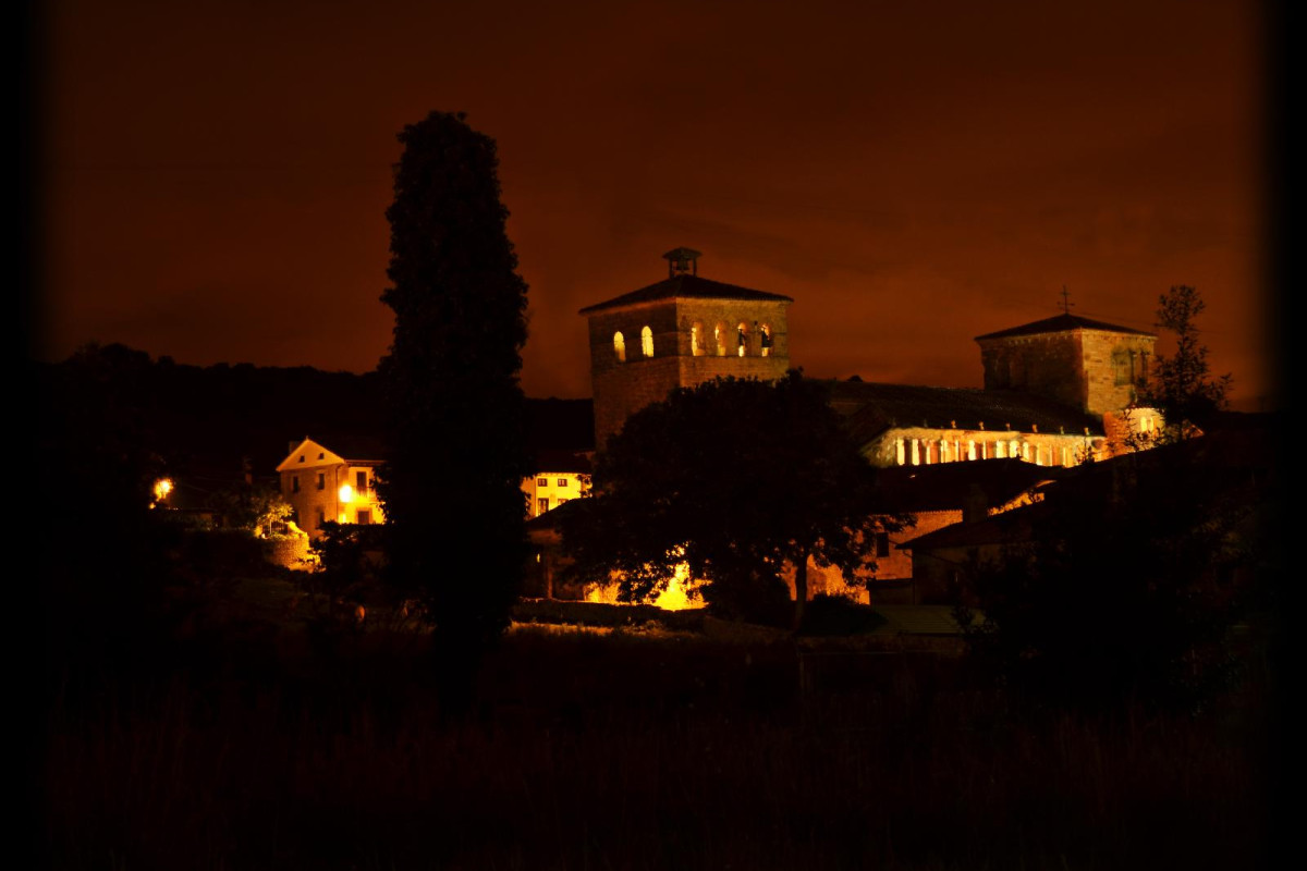 Hotel Santillana