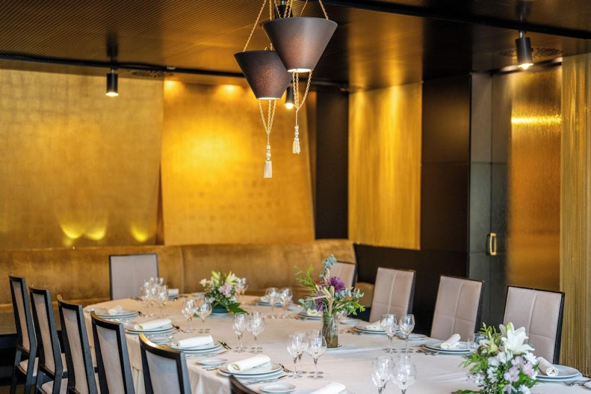 Hotel Santos Nelva - Murcia
