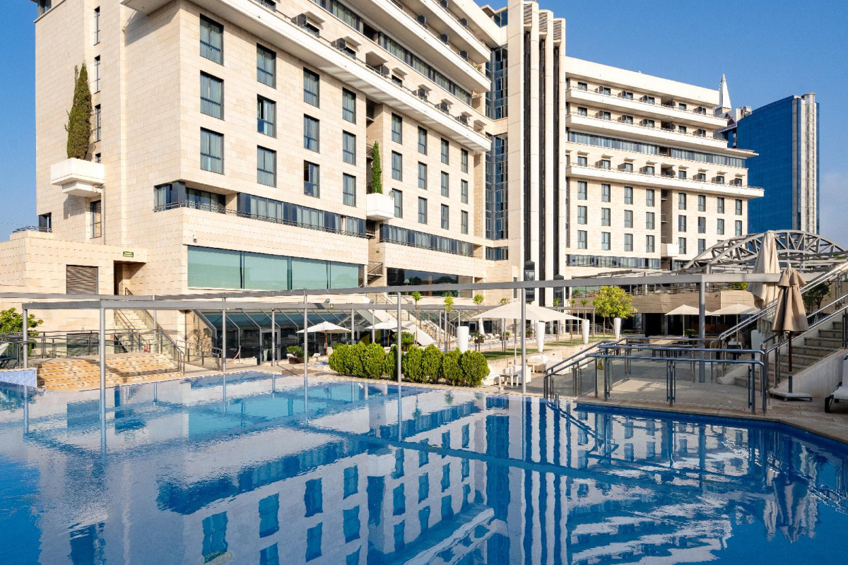 Hotel Santos Nelva - Murcia