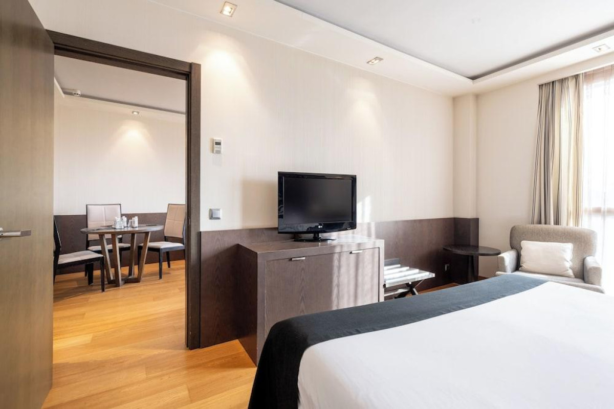 Hotel Santos Nelva - Murcia