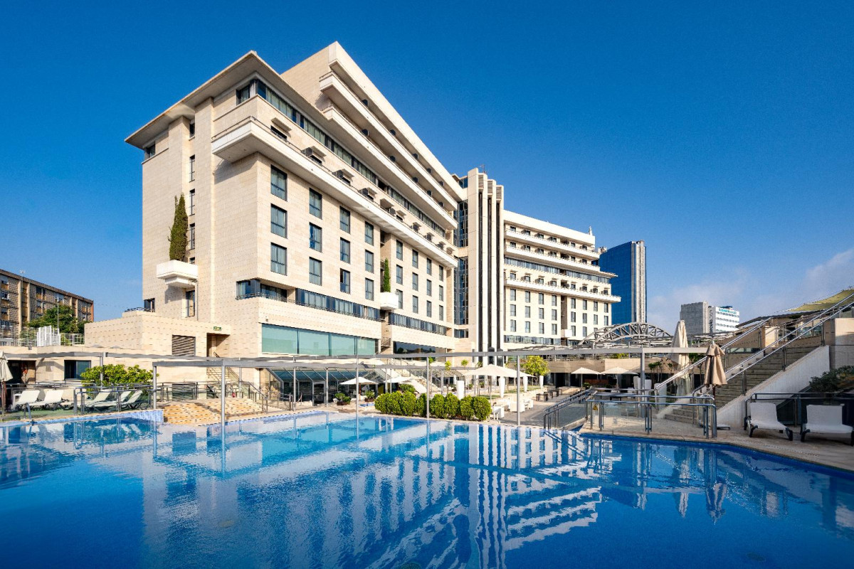 Hotel Santos Nelva - Murcia