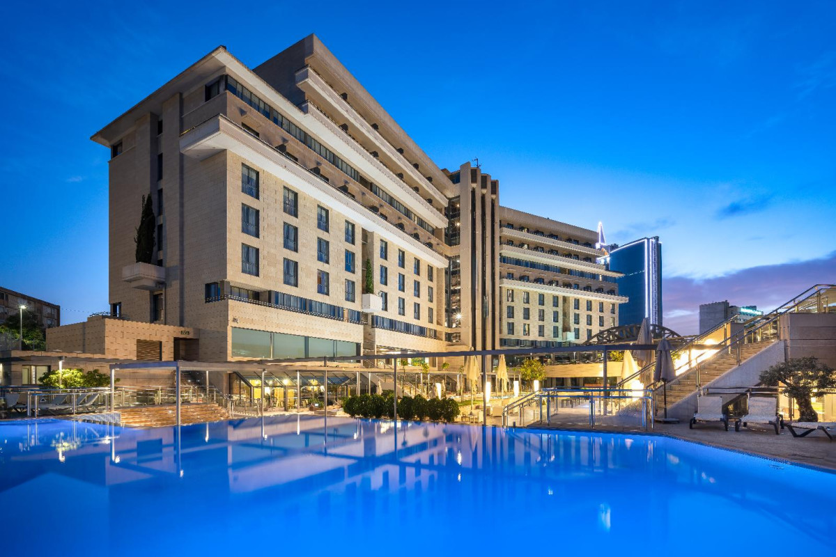 Hotel Santos Nelva - Murcia