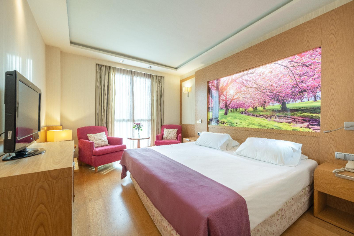 Hotel Santos Nelva - Murcia