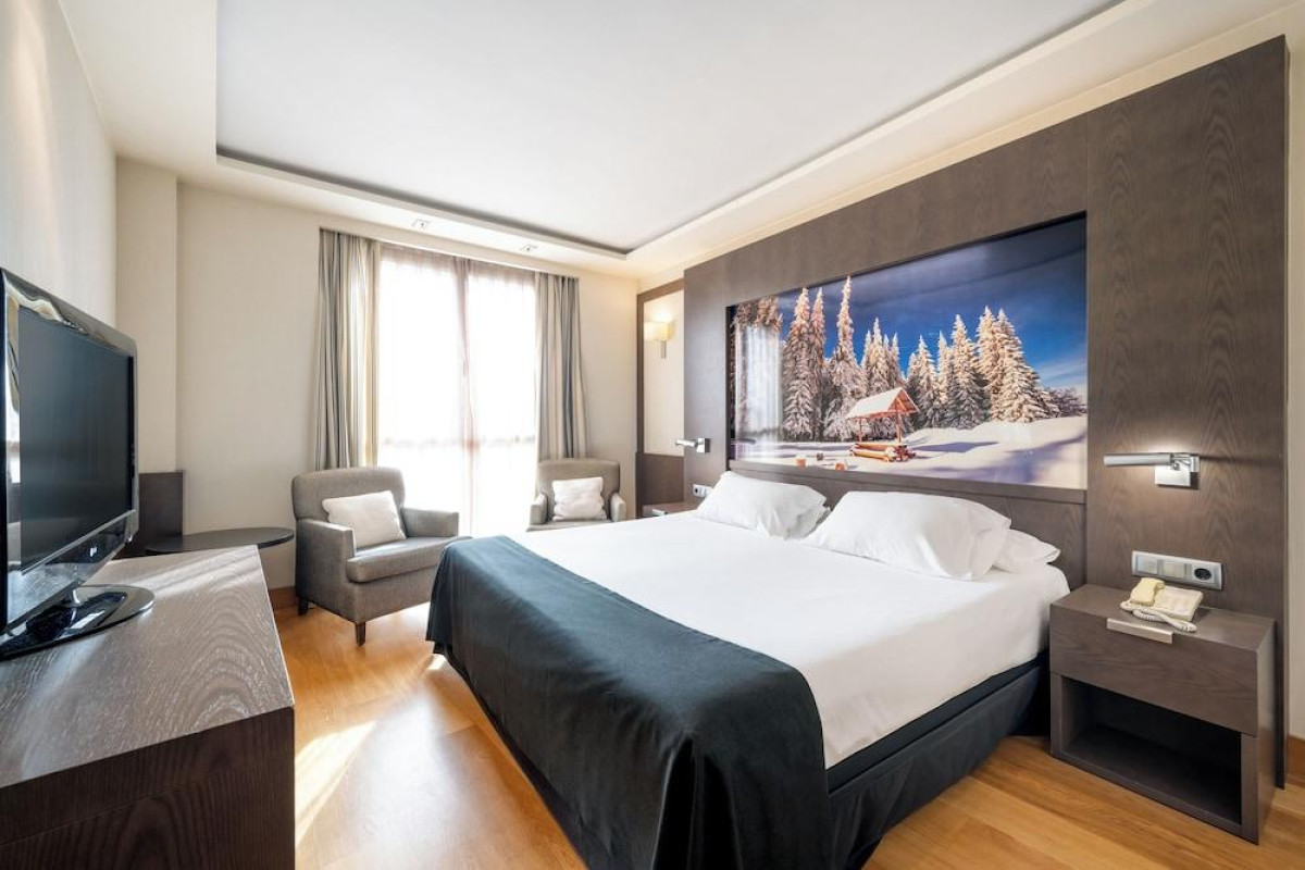 Hotel Santos Nelva - Murcia
